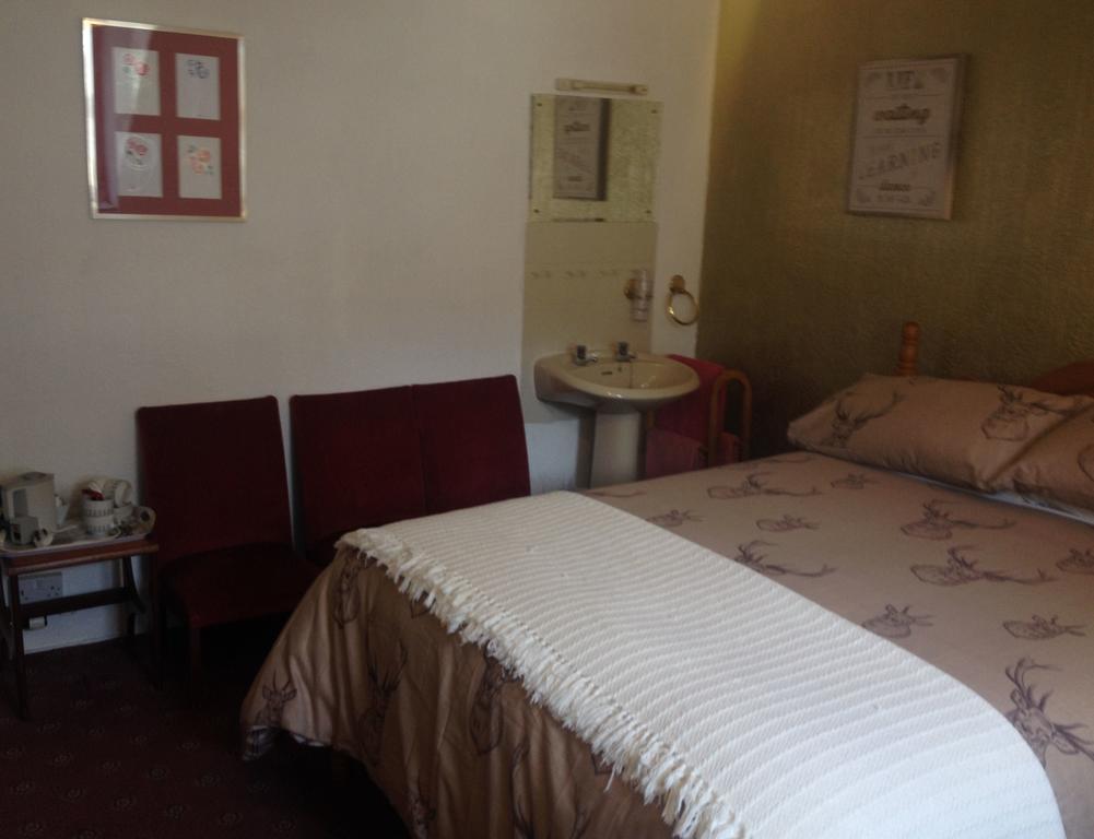 Tanglin Guest House Oban Eksteriør bilde