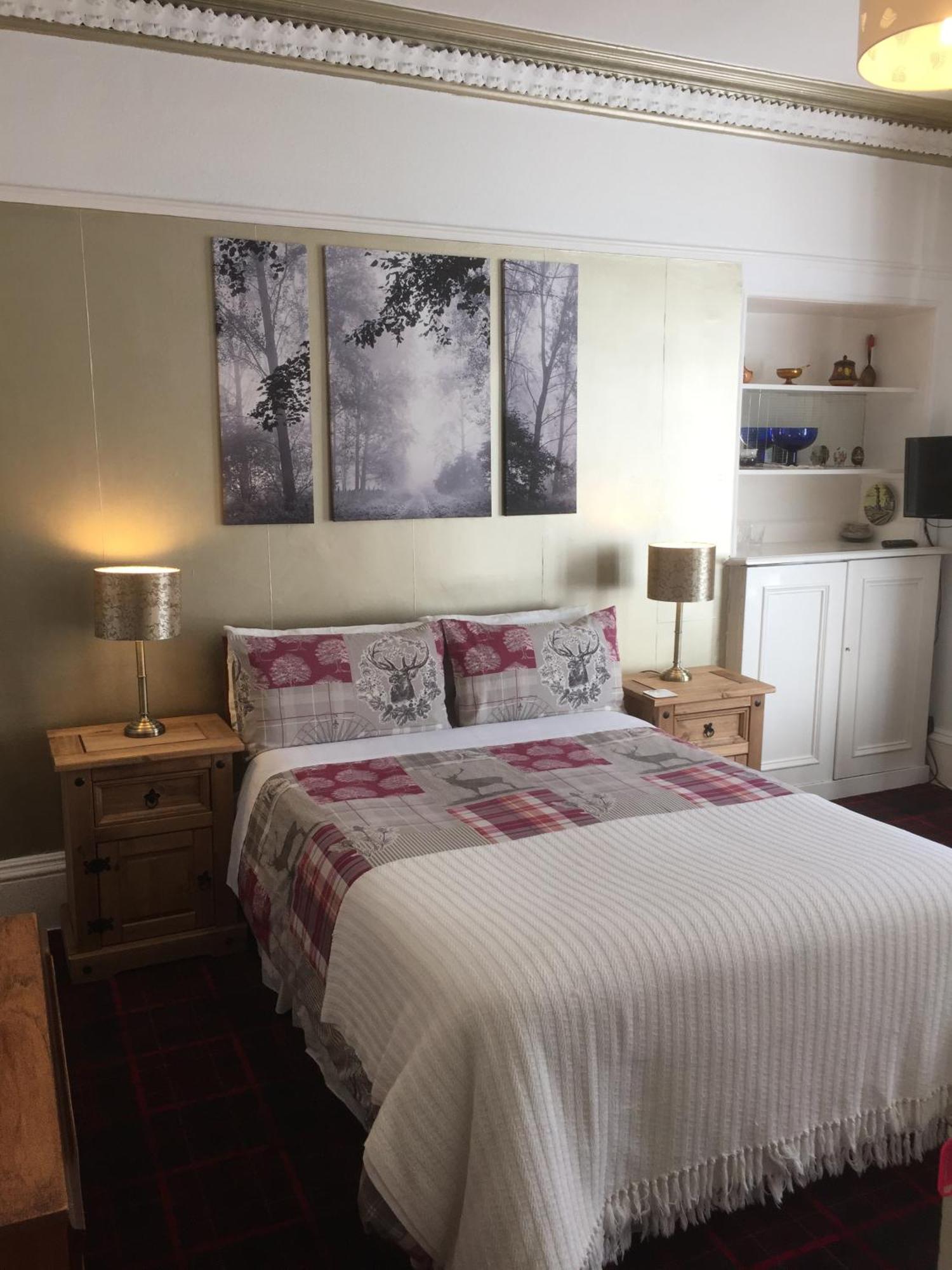Tanglin Guest House Oban Eksteriør bilde