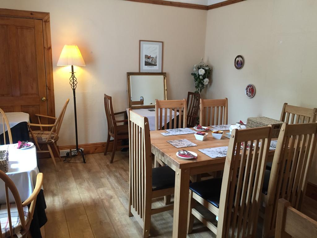 Tanglin Guest House Oban Eksteriør bilde