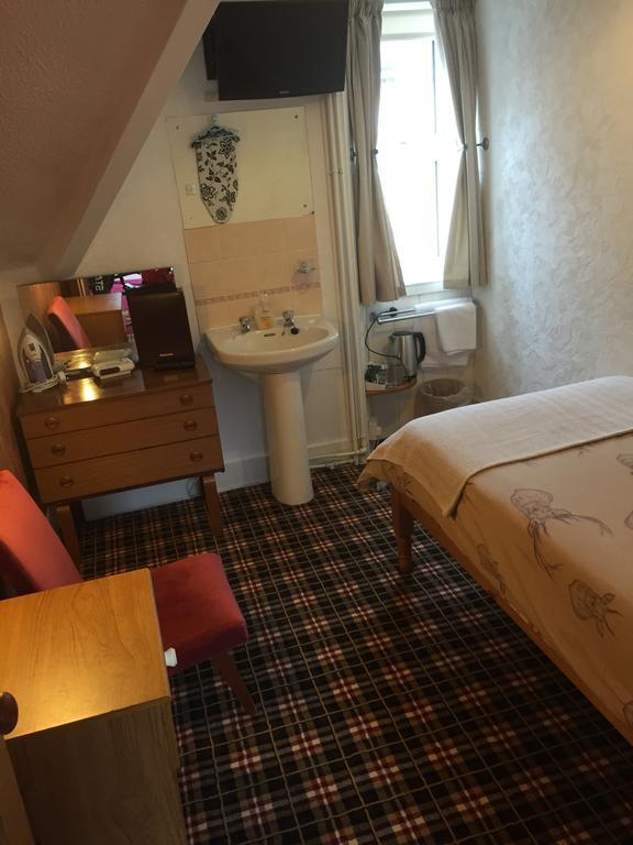Tanglin Guest House Oban Eksteriør bilde