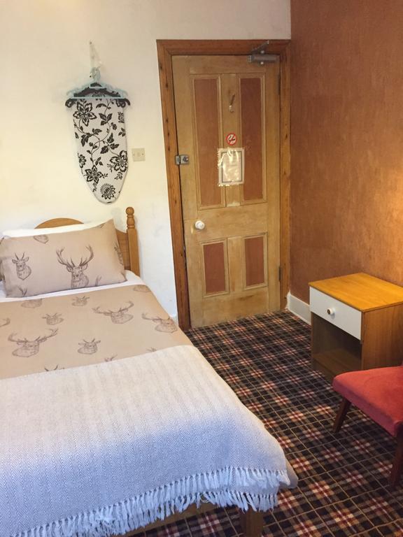 Tanglin Guest House Oban Eksteriør bilde