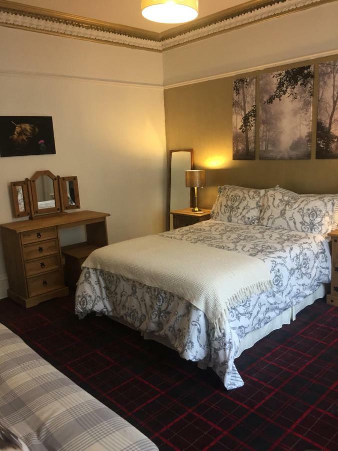 Tanglin Guest House Oban Eksteriør bilde