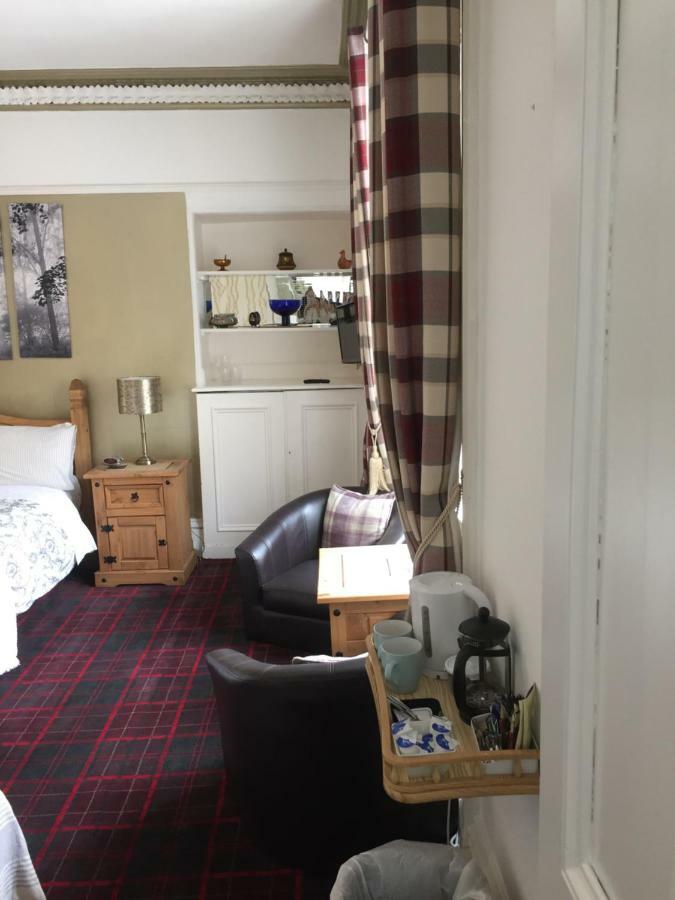Tanglin Guest House Oban Eksteriør bilde